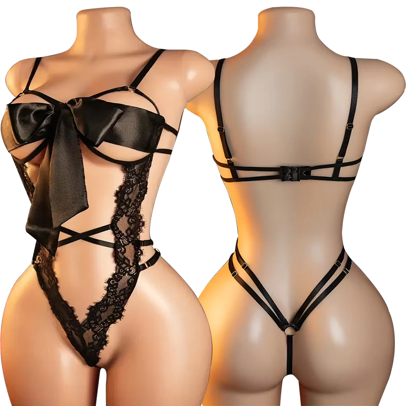 여성을 위한 섹시하고 과감한 란제리, 앞이 트인 브라, - Lingerie 리뷰 및 가격